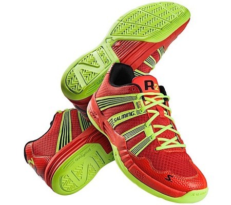 Salming Race R2 2.0 Squash & Indoor Court Shoes- Red